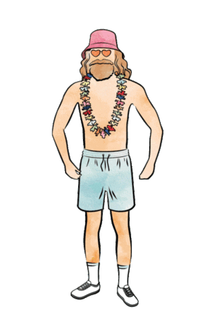 Festival Outfit Sticker by INTERSPORT_Austria