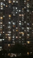 Locked-Down Shanghai Locals Shout Encouragements From Their Windows