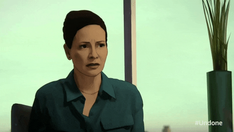 Season 1 Concerned Mom GIF by Amazon Prime Video