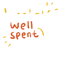 Color Weekend Sticker