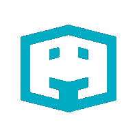 grobotronics grobotronics grobot grobologo Sticker