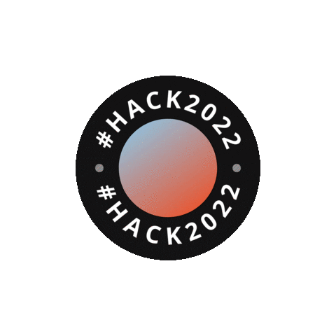 Hack Sticker by Indigitous