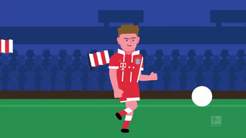 shooting fc bayern GIF by Bundesliga