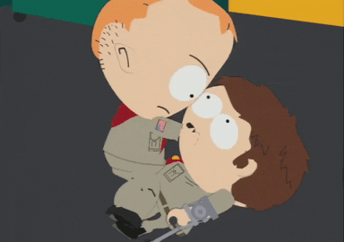fight jimmy valmer GIF by South Park