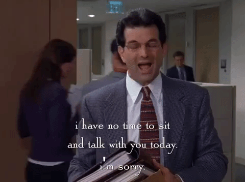 season 6 netflix GIF by Gilmore Girls 