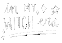 Witch Sticker