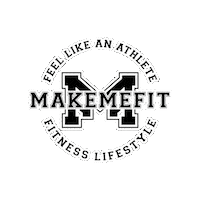 Entrenamiento Sticker by MakeMeFit
