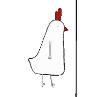 Блин Sticker