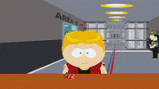 angry jail GIF by South Park 