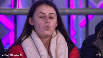Channel 9 Ninjawarriorau GIF by Australian Ninja Warrior