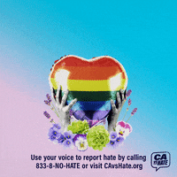Be Proud Los Angeles GIF by CA vs Hate