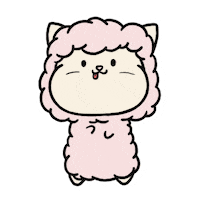 bored dance Sticker by Aminal Stickers