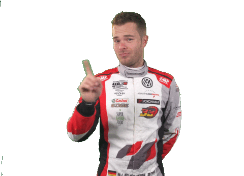 touring car no Sticker by FIA WTCR