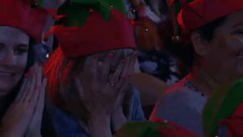 Americas Got Talent Holiday Spectacular Nbc GIF by America's Got Talent