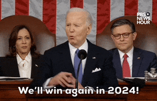 "We'll win again in 2024."