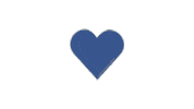 Liebe Sticker by Kernspinzentrum