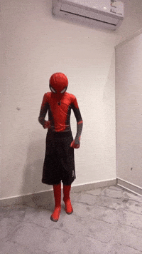 Dancer Dancingspiderman GIF