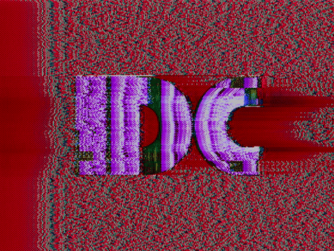 Art Glitch GIF