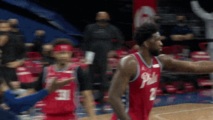Look At This Regular Season GIF by NBA