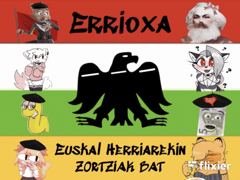 Euskal Herria Euskadi GIF