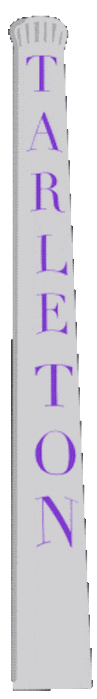 Lighting Tradition Sticker by Tarleton State University