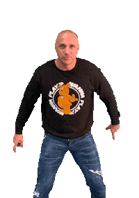 Dj Swipe Up Sticker