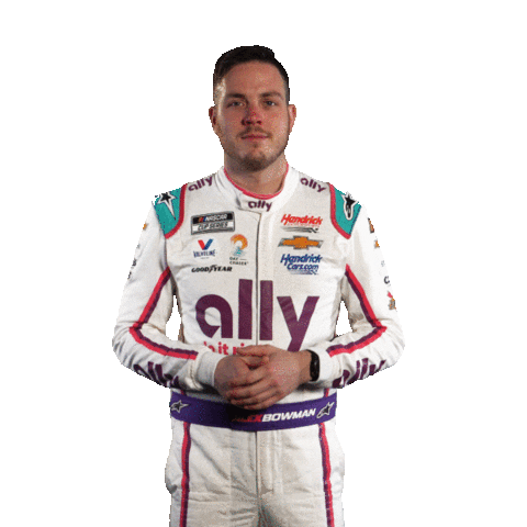 Nascar Racing Sport Sticker by NASCAR