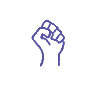 Power People Sticker by Haiyya