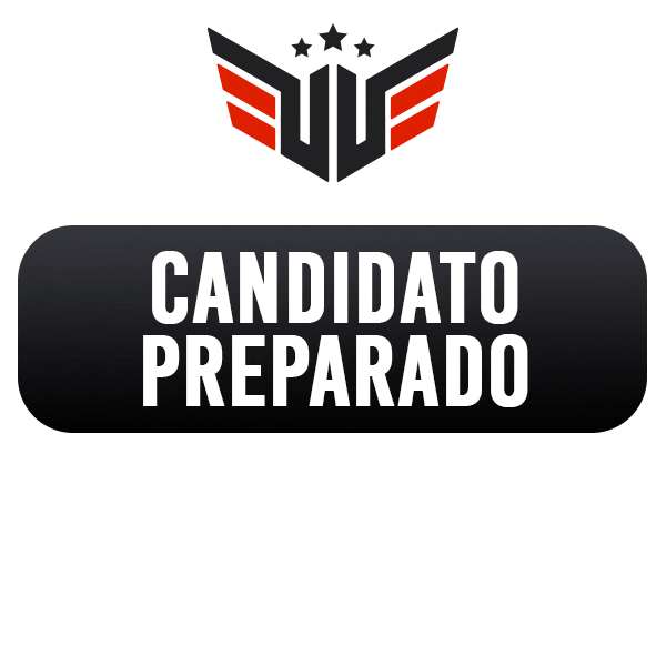 Preparado Policia Militar Sticker by CursoPalestraGratuita