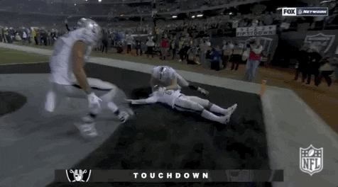 Regular Season Football GIF by NFL