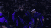 high five lets go GIF by NBA