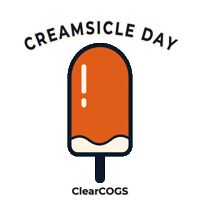 Treat Yourself Ice Cream Sticker by ClearCOGS