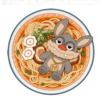Happy August 1 Sticker
