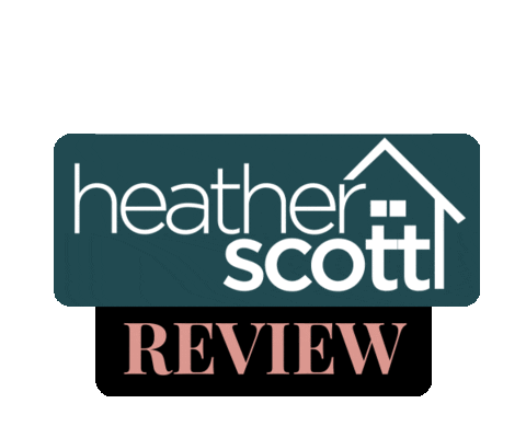 Heather Scott Sticker by Heather Scott - Seriously Muskoka