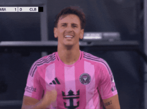 Heart Love GIF by Major League Soccer