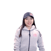 ice skating wow Sticker by Red Bull