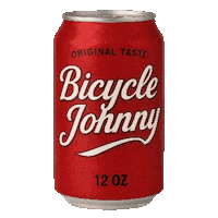 Sodapop Sticker by Bicycle Johnny