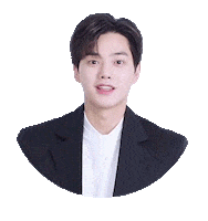 Song Kang Yes Sticker