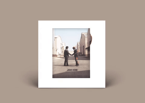 Pink Floyd – Wish U Were Here!
