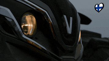 Lights Finland GIF by Valtra Global