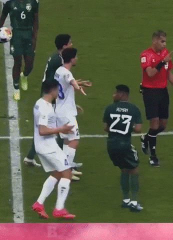 Angry United Arab Emirates GIF by Sherali Islomov