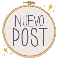 Nuevo Post Sticker