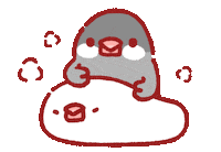 辛苦了 Sticker by Dream Hugo