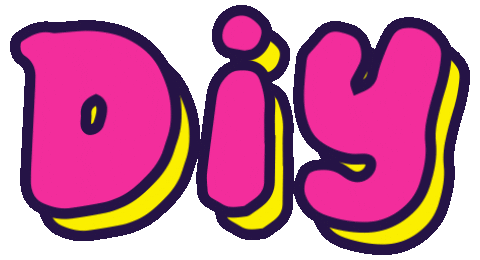 Create Do It Sticker