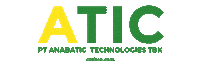Atic Pt Anabatic Technologies Tbk Sticker by emiten.com