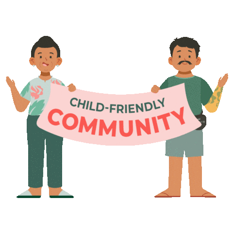 consuelozobelalgerfoundation giphyupload community children hope Sticker