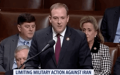 Lee Zeldin Iran GIF by GIPHY News