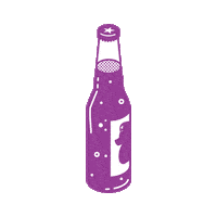 cerveza beere Sticker by La Estelina