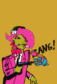 film talking GIF by Dax Norman