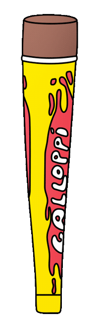 Icecream Vienna Sticker